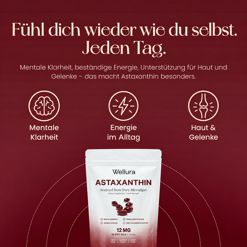 Wellura Astaxanthin Bild 2