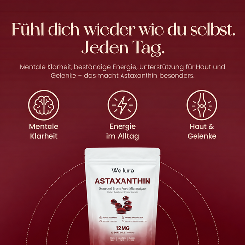 Wellura Astaxanthin Bild 2