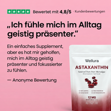 Wellura Astaxanthin Bild 3