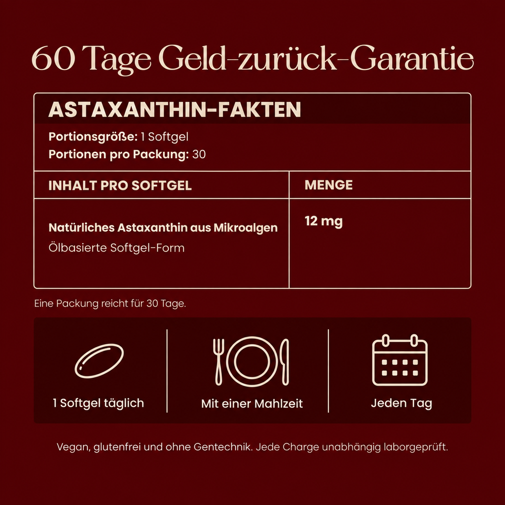 Wellura Astaxanthin Bild 5