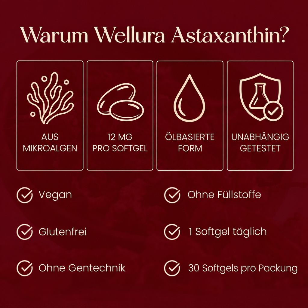 Wellura Astaxanthin Bild 6