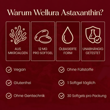 Wellura Astaxanthin Bild 6